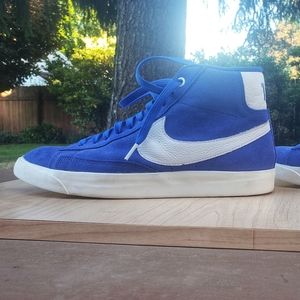Nike x Stranger Things High Tops